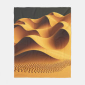 Ember Valleys Fleece Deken (Voorkant)