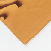 Ember Valleys Fleece Deken (Hoek)