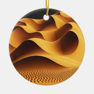 Ember Valleys Keramisch Ornament