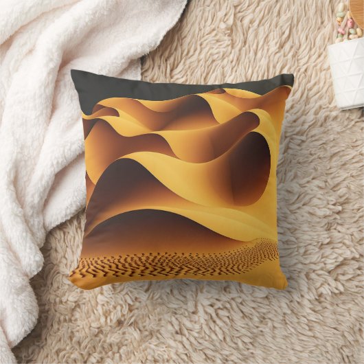 Ember Valleys Kussen (Deken)