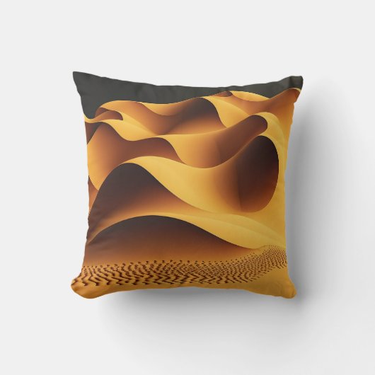 Ember Valleys Kussen (Voorkant)