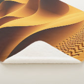 Ember Valleys Sherpa Deken (3/4)