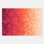 Emberblush Rise Inpakpapier Vel (Voorkant)