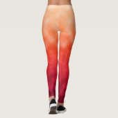 Emberblush Rise Leggings (Achterkant)
