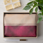 Emberblush Rise Tissuepapier (Geschenk)