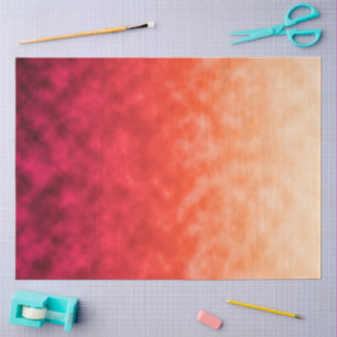 Emberblush Rise Tissuepapier
