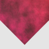 Emberblush Rise Tissuepapier (Detail)