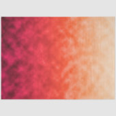 Emberblush Rise Tissuepapier (Voorkant)