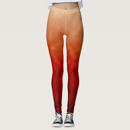 Emberdeep-was Leggings (Voorkant)