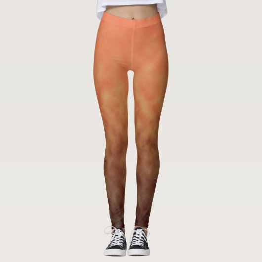 Emberdusk Vlakte Leggings (Voorkant)