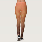 Emberdusk Vlakte Leggings (Achterkant)