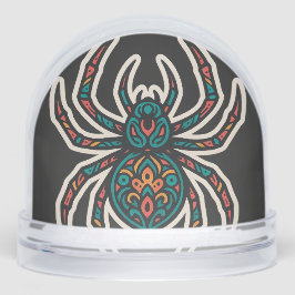 Emberfang Spider Snow Globe + Space Cat  Sneeuwbol