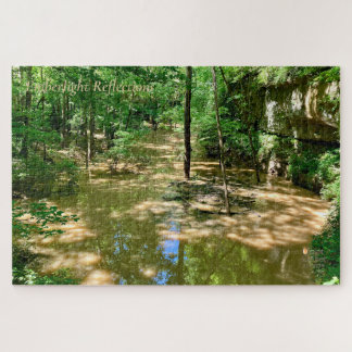 Emberlight Reflections - stille Ember puzzels