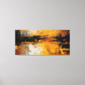 Emberline Divide Canvas Afdruk (Voorkant)