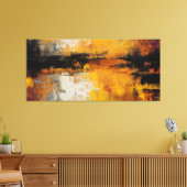 Emberline Divide Canvas Afdruk (Insitu (Woonkamer))