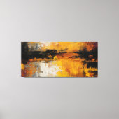 Emberline Divide Canvas Afdruk (Voorkant)