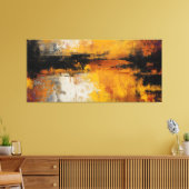 Emberline Divide Canvas Afdruk (Insitu (Woonkamer))