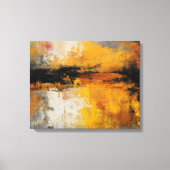 Emberline Divide Canvas Afdruk (Voorkant)