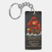 Embermane Sleutelhanger (Voorkant Links)