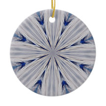 EmberRose Holiday Collectie - Fractal Ornament 08