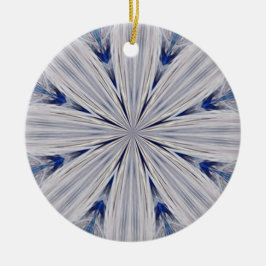 EmberRose Holiday Collectie - Fractal Ornament 08