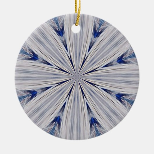 EmberRose Holiday Collectie - Fractal Ornament 08 (Voorkant)