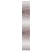 Embers in Haze Lange Tafelloper (Voorkant)