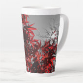 Embers of Autumn Latte Mok (Rechterhoek)