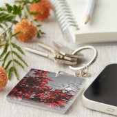 Embers of Autumn Sleutelhanger (Voorkant Rechts)