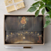 Embers Of Autumn Tissue Paper Tissuepapier (Geschenk)