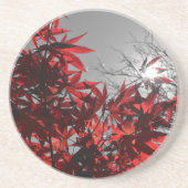 Embers of Autumn Zandsteen Onderzetter (Voorkant)