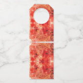 Embers Unfolding Flessenhanger (Achterkant)