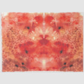 Embers Unfolding Tissuepapier (Voorkant)