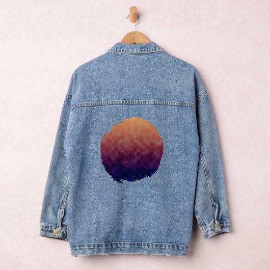 Emberveil Denim Jacket (Hangar)