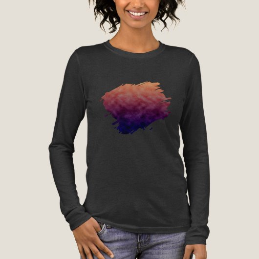 Emberveil Tri-Blend Shirt (Voorkant)