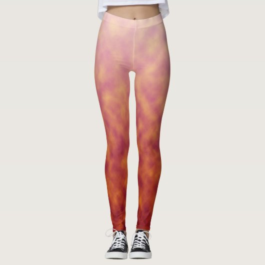 Emberwake Leggings (Voorkant)