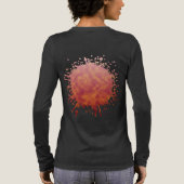 Emberwake Tri-Blend Shirt (Achterkant)