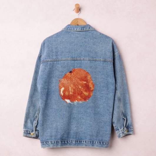 Emberwash Echo Denim Jacket (Hangar)