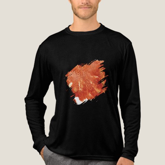 Emberwash Echo Tri-Blend Shirt (Voorkant volledig)