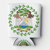 embleem blikjeskoeler (Voorkant)