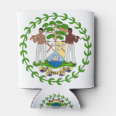 embleem blikjeskoeler (Achterkant)