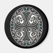 Embleem CROSS Magneet (Voorkant)