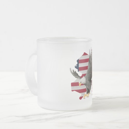 Embleem Elixir Cup Matglas Koffiemok (Voorkant links)