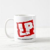 Embleem en web koffiemok (Links)