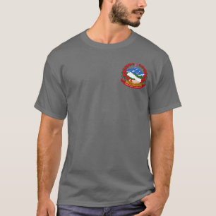 Embleem in Nepal T-shirt