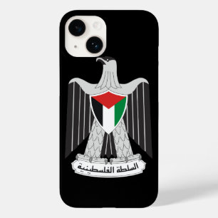 embleem palestine Case-Mate iPhone case
