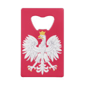 embleem polen creditkaart flessenopener (Achterkant)