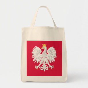 embleem polen tote bag