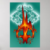 Embleem. Poster (Voorkant)