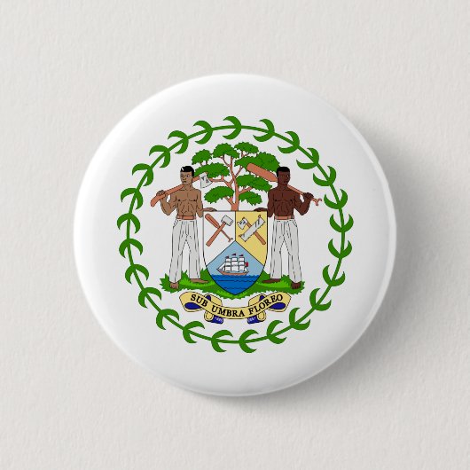 embleem ronde button 5,7 cm (Voorkant)